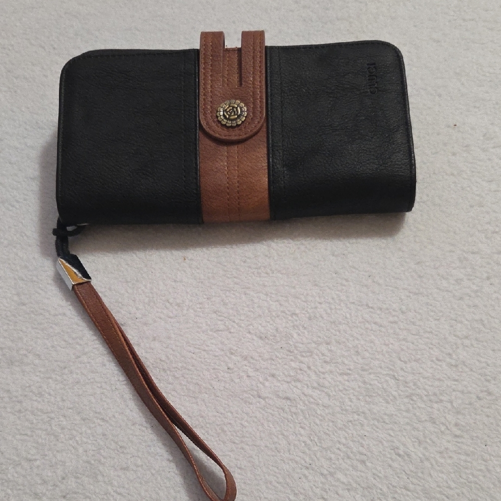CLUCI WALLET/WRISTLET